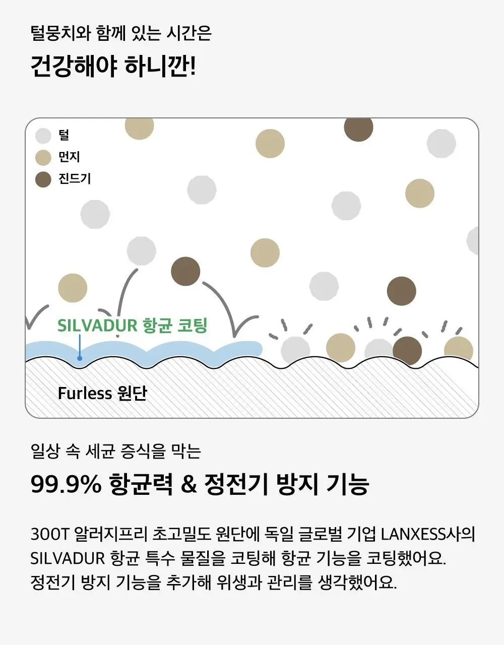 Furless pajamas[Long] - LINE FRIENDS Edition Bear Brown 상세페이지 20